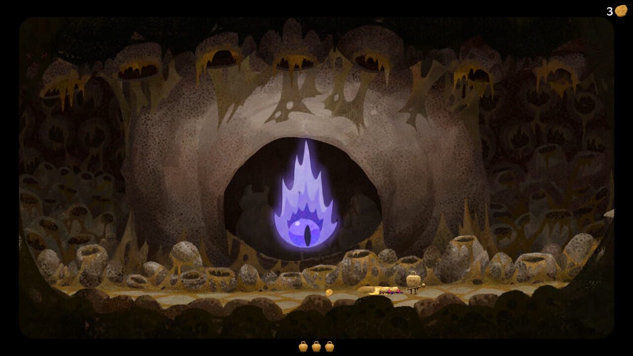Screenshot for Copperbell