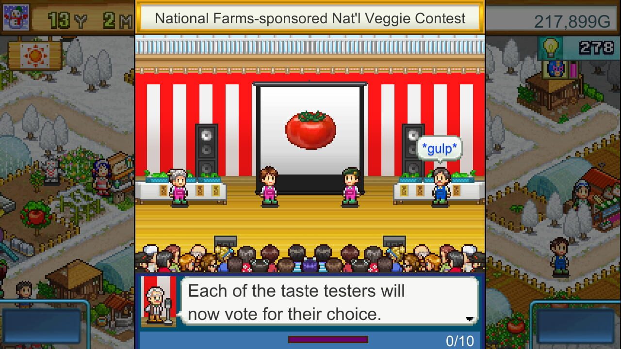 Screenshot for Pocket Harvest