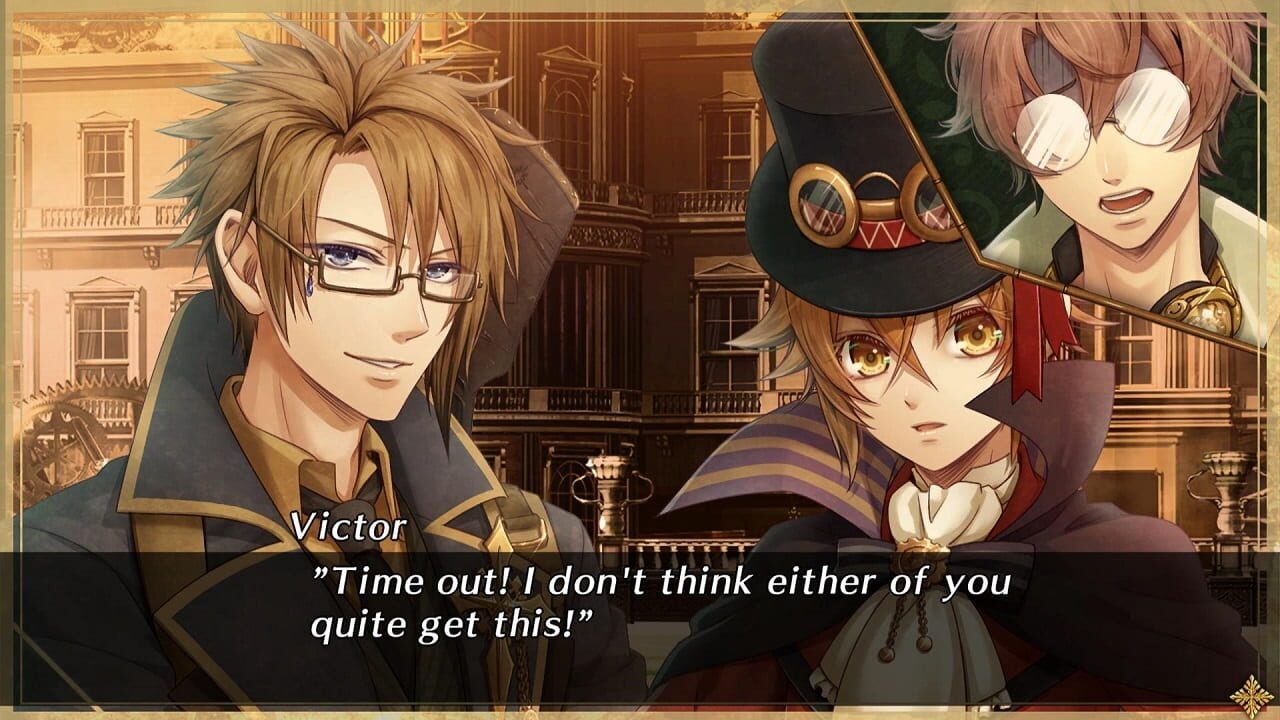 Screenshot for Code: Realize - Future Blessings