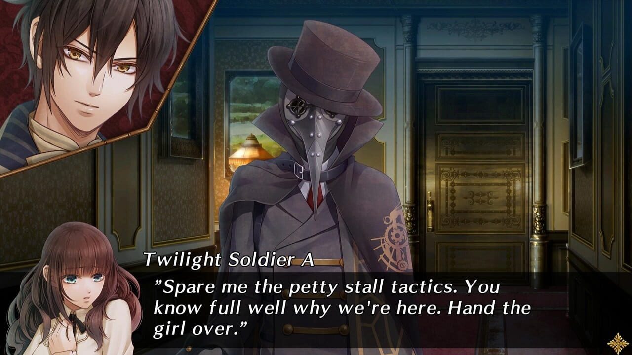 Screenshot for Code: Realize - Future Blessings