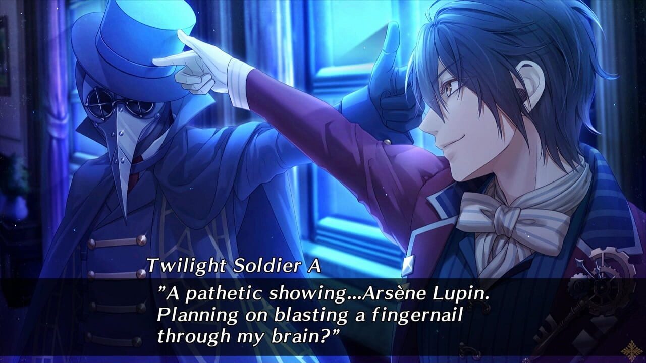 Screenshot for Code: Realize - Future Blessings