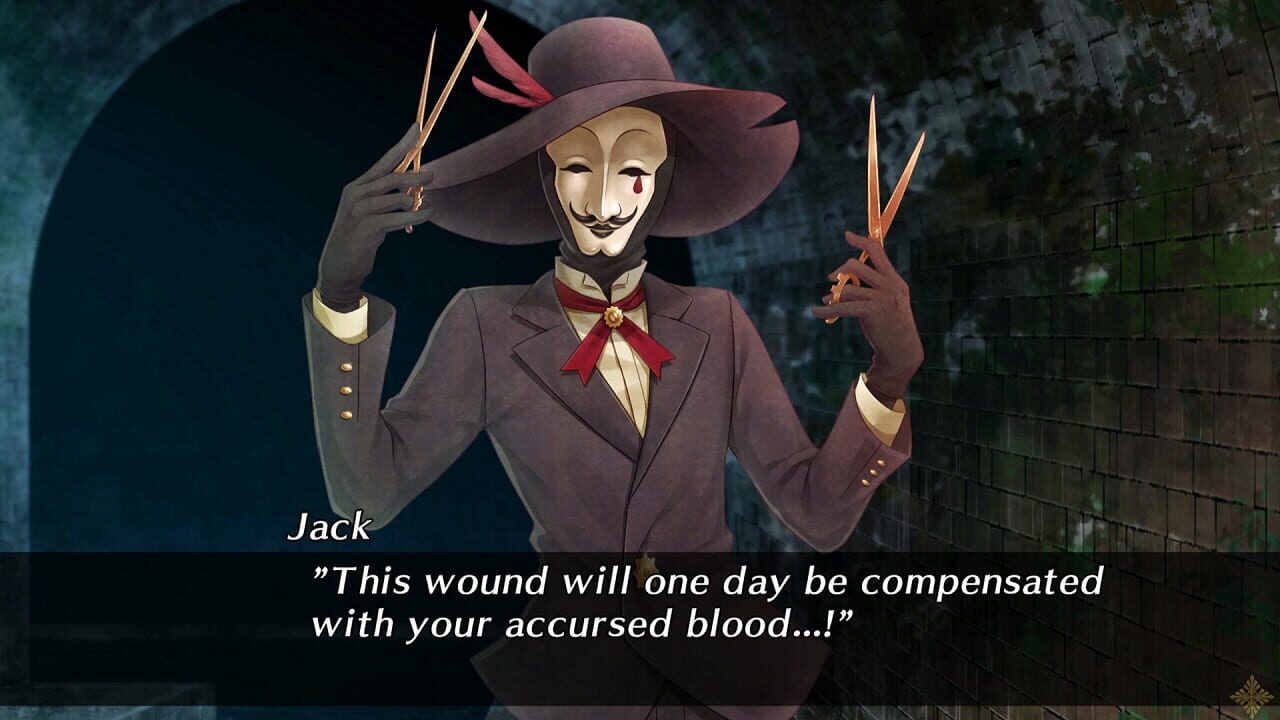 Screenshot for Code: Realize - Future Blessings