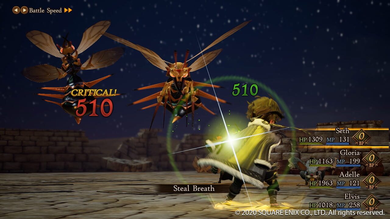 Screenshot for Bravely Default II