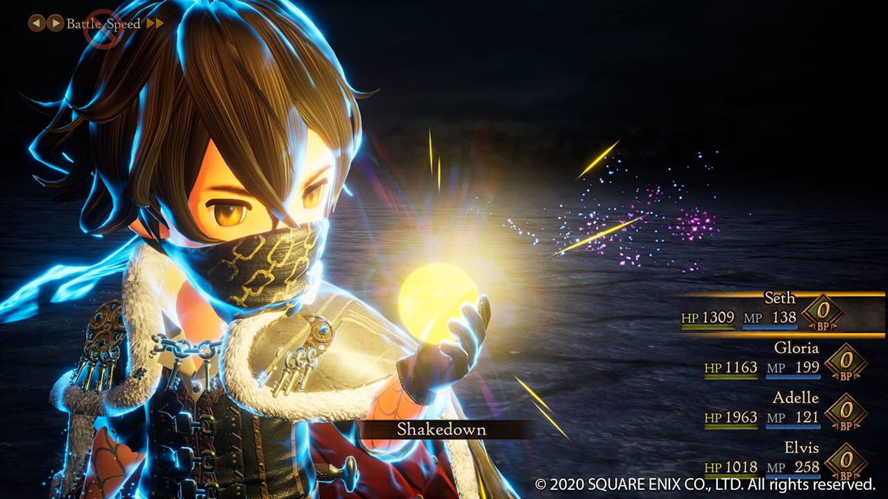 Screenshot for Bravely Default II