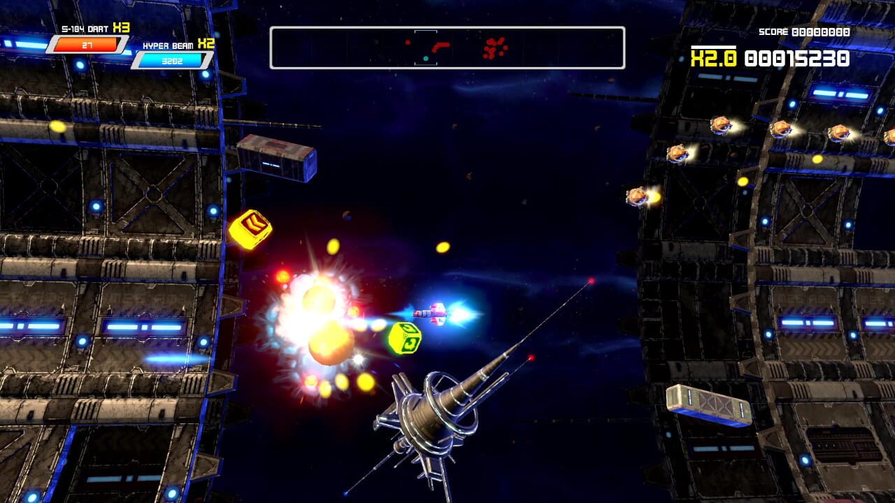 Screenshot for Syder Reloaded