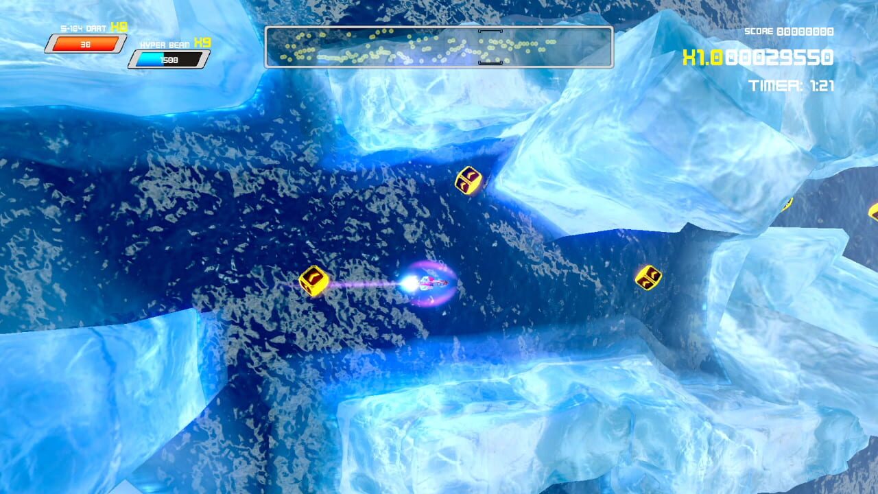Screenshot for Syder Reloaded