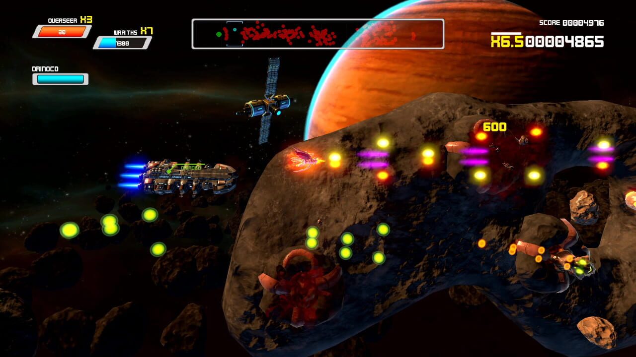 Screenshot for Syder Reloaded