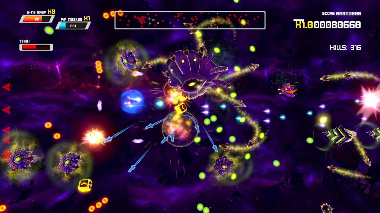 Screenshot for Syder Reloaded