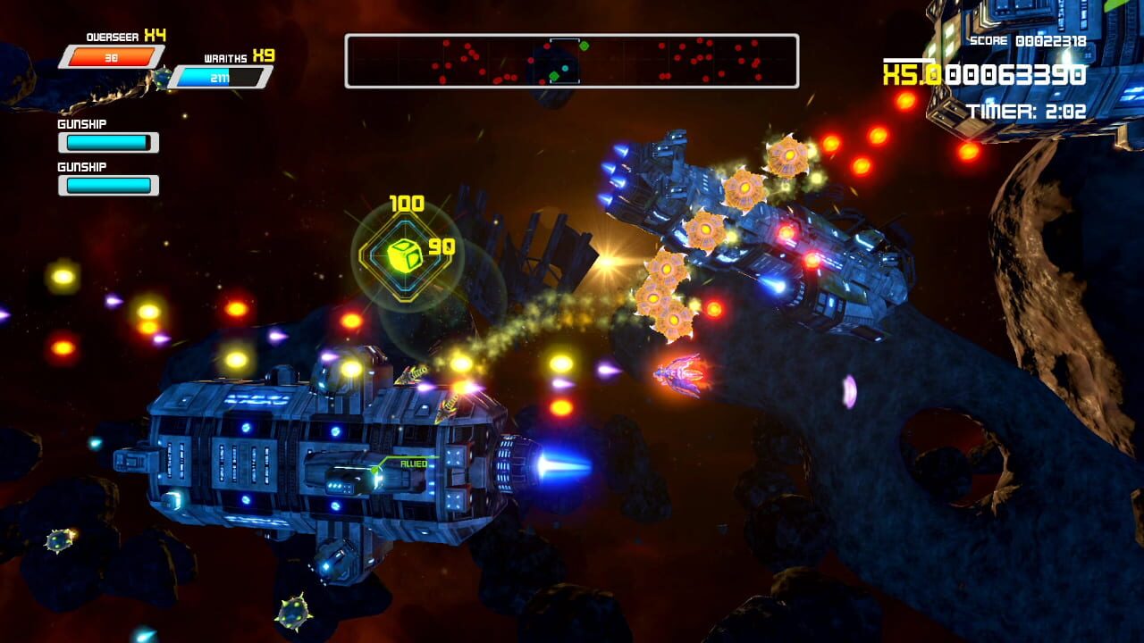 Screenshot for Syder Reloaded