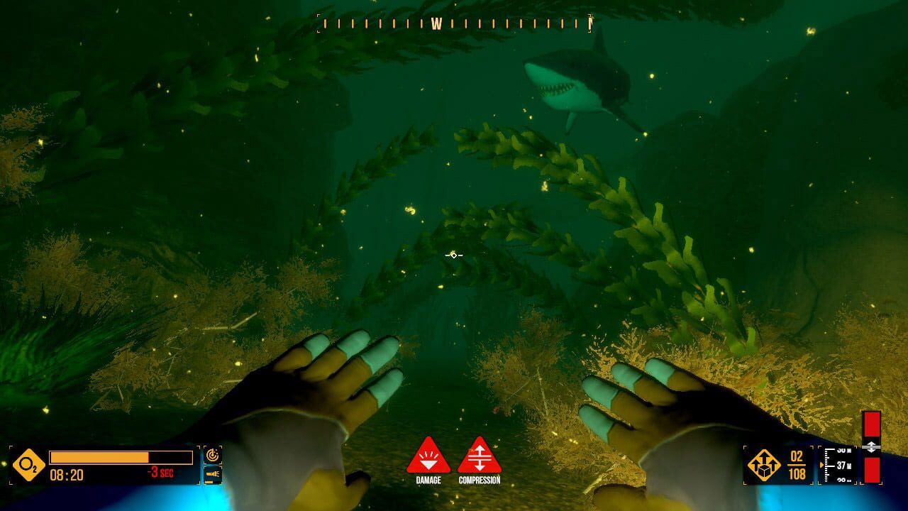 Screenshot for Deep Diving Adventures