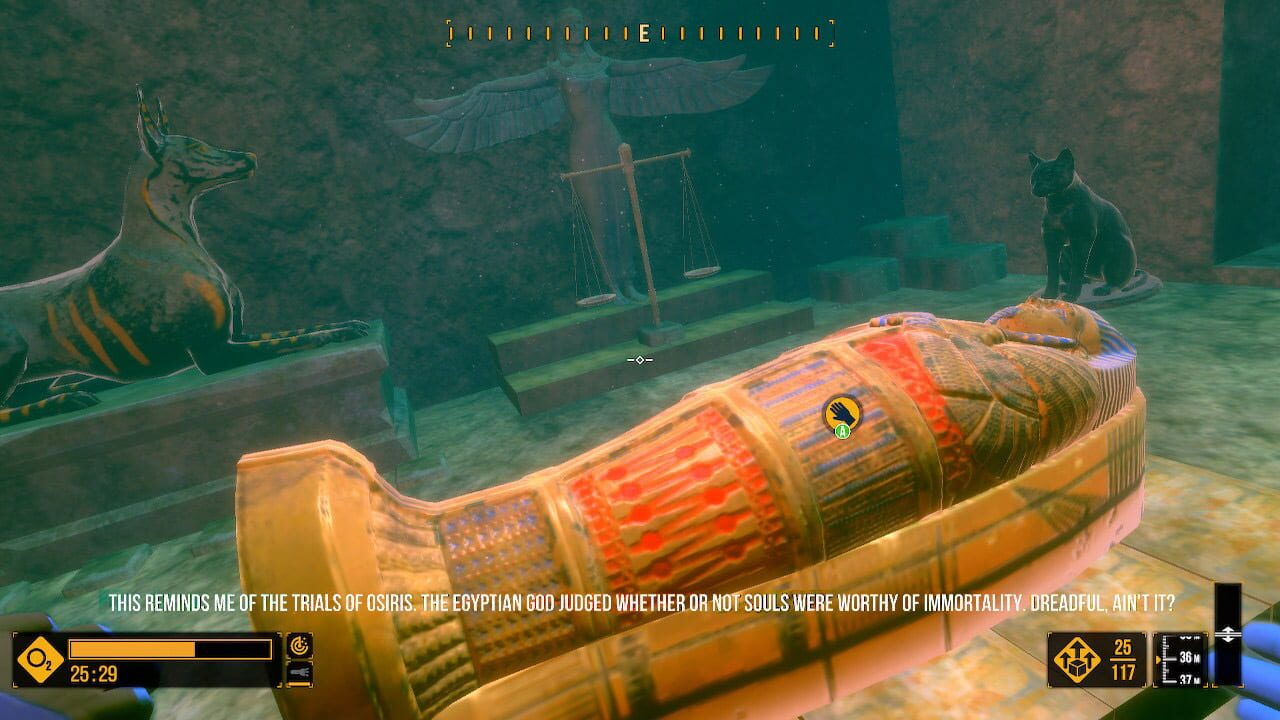 Screenshot for Deep Diving Adventures