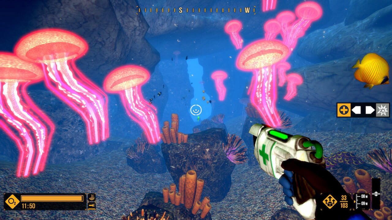 Screenshot for Deep Diving Adventures