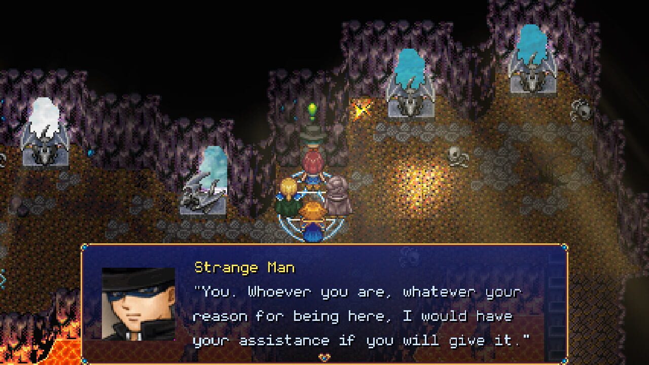 Screenshot for Ara Fell: Enhanced Edition