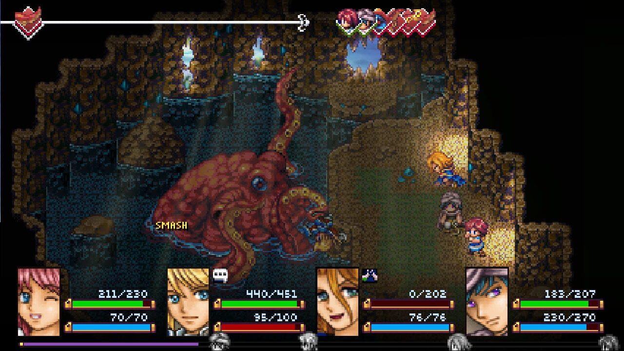 Screenshot for Ara Fell: Enhanced Edition