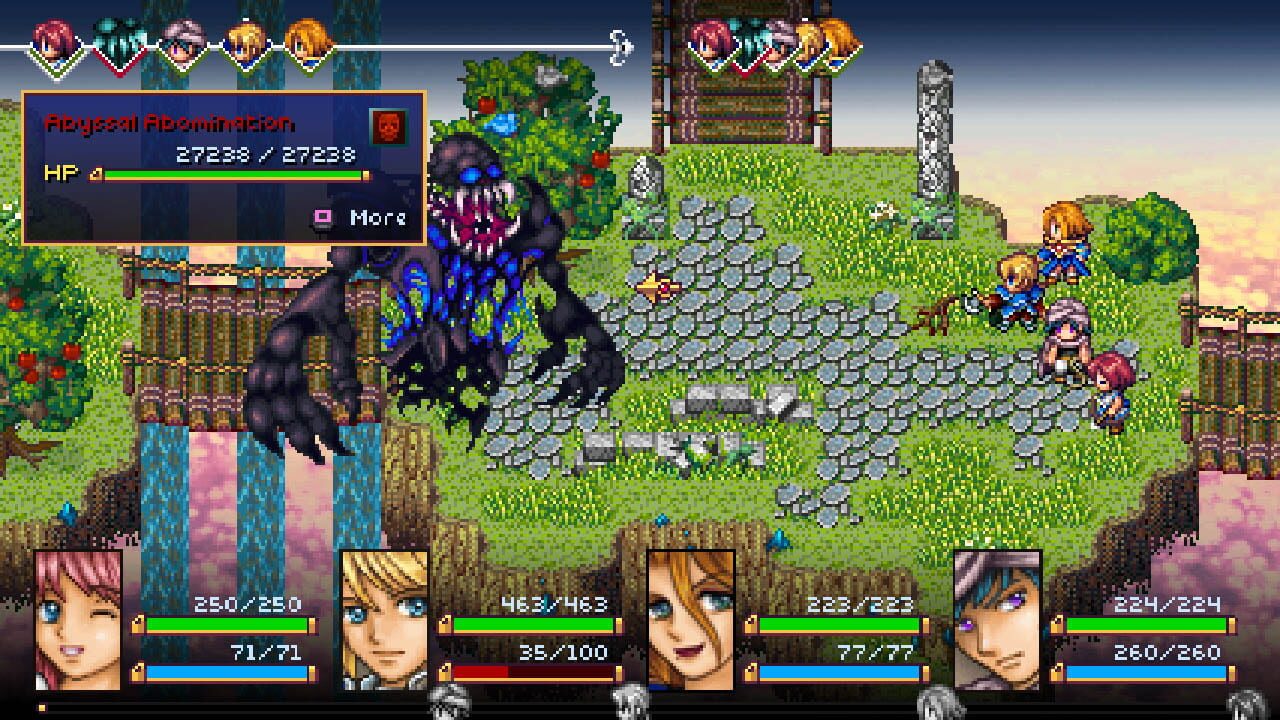 Screenshot for Ara Fell: Enhanced Edition