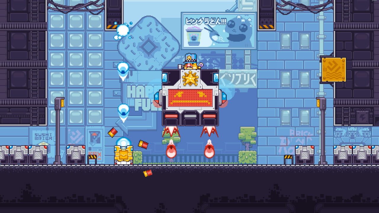 Screenshot for Gunbrick: Reloaded