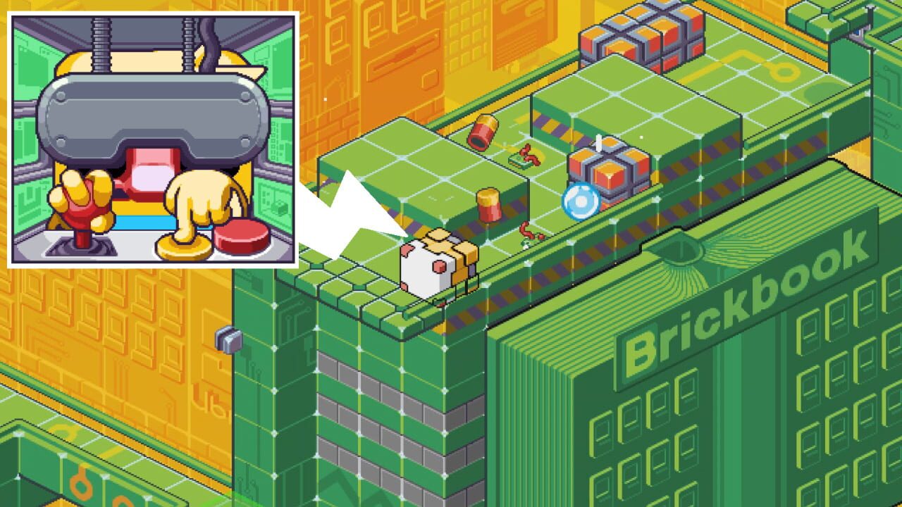 Screenshot for Gunbrick: Reloaded