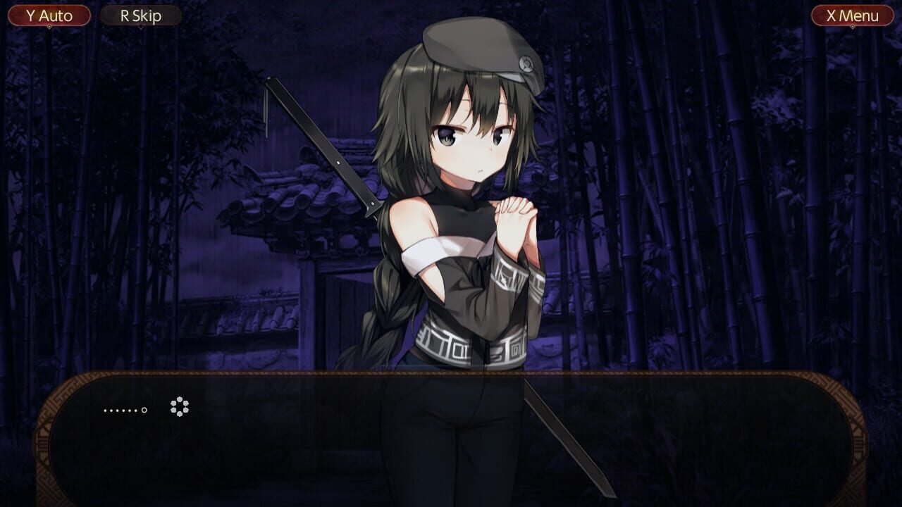 Screenshot for The Fox Awaits Me