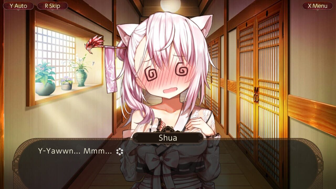Screenshot for The Fox Awaits Me