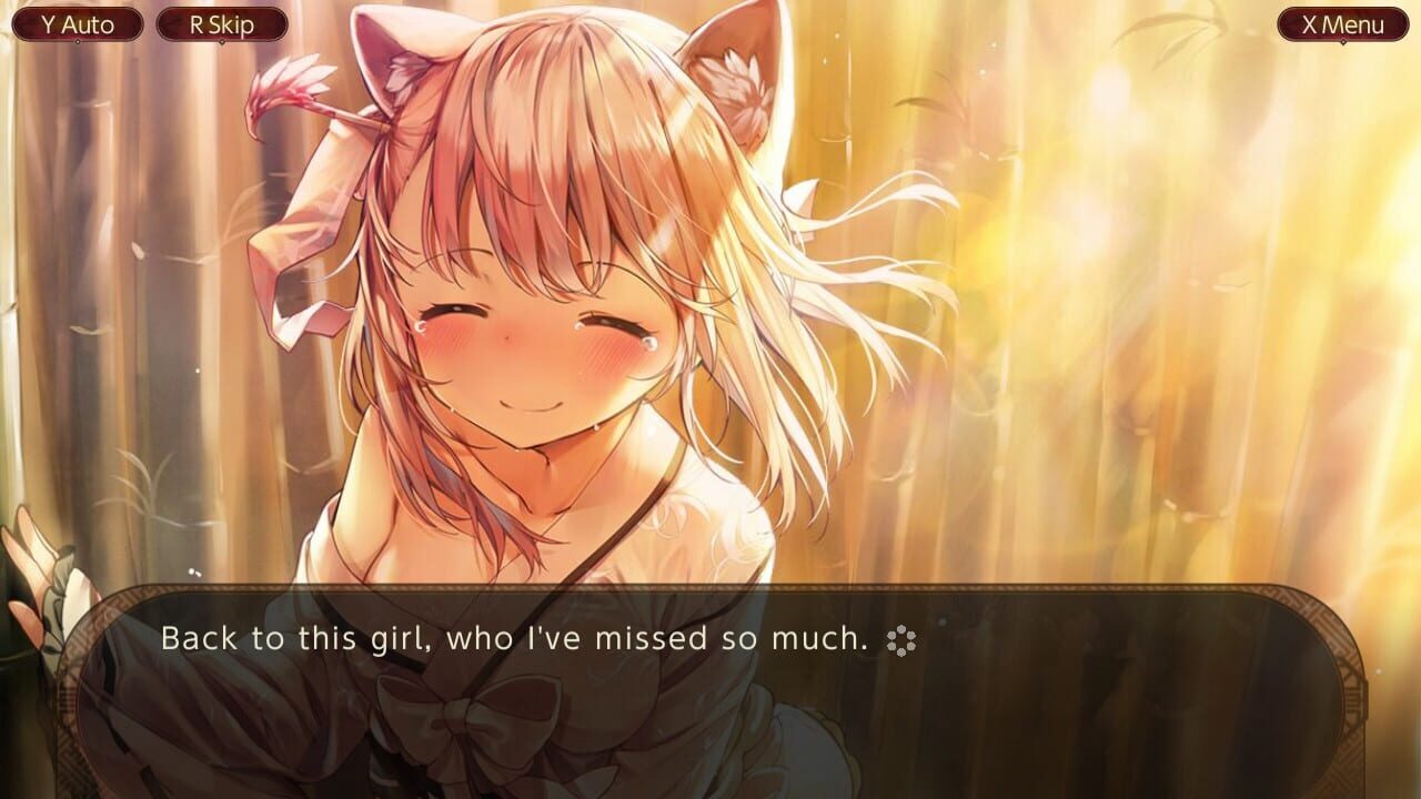 Screenshot for The Fox Awaits Me