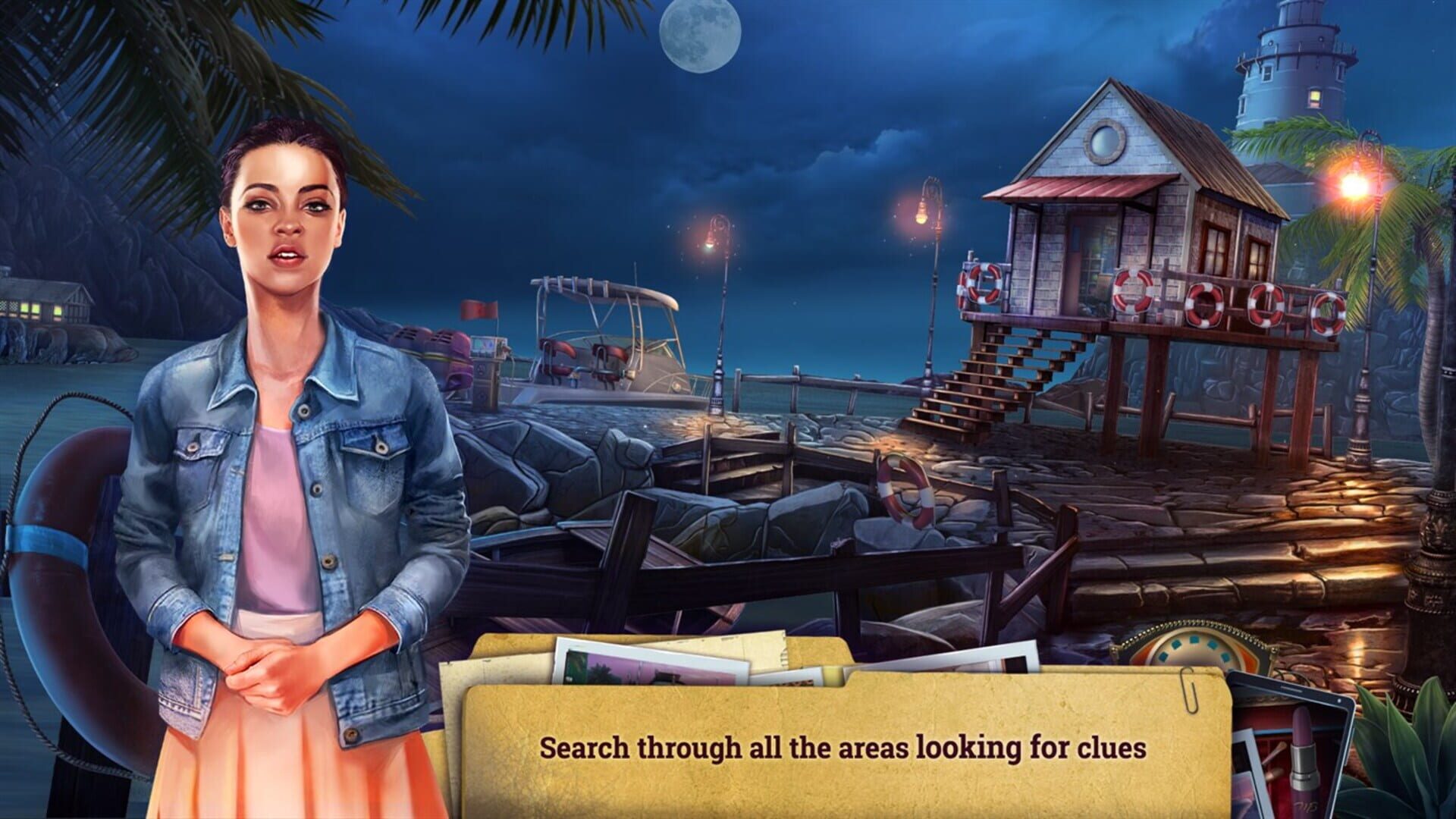 Screenshot for Family Mysteries: Poisonous Promises