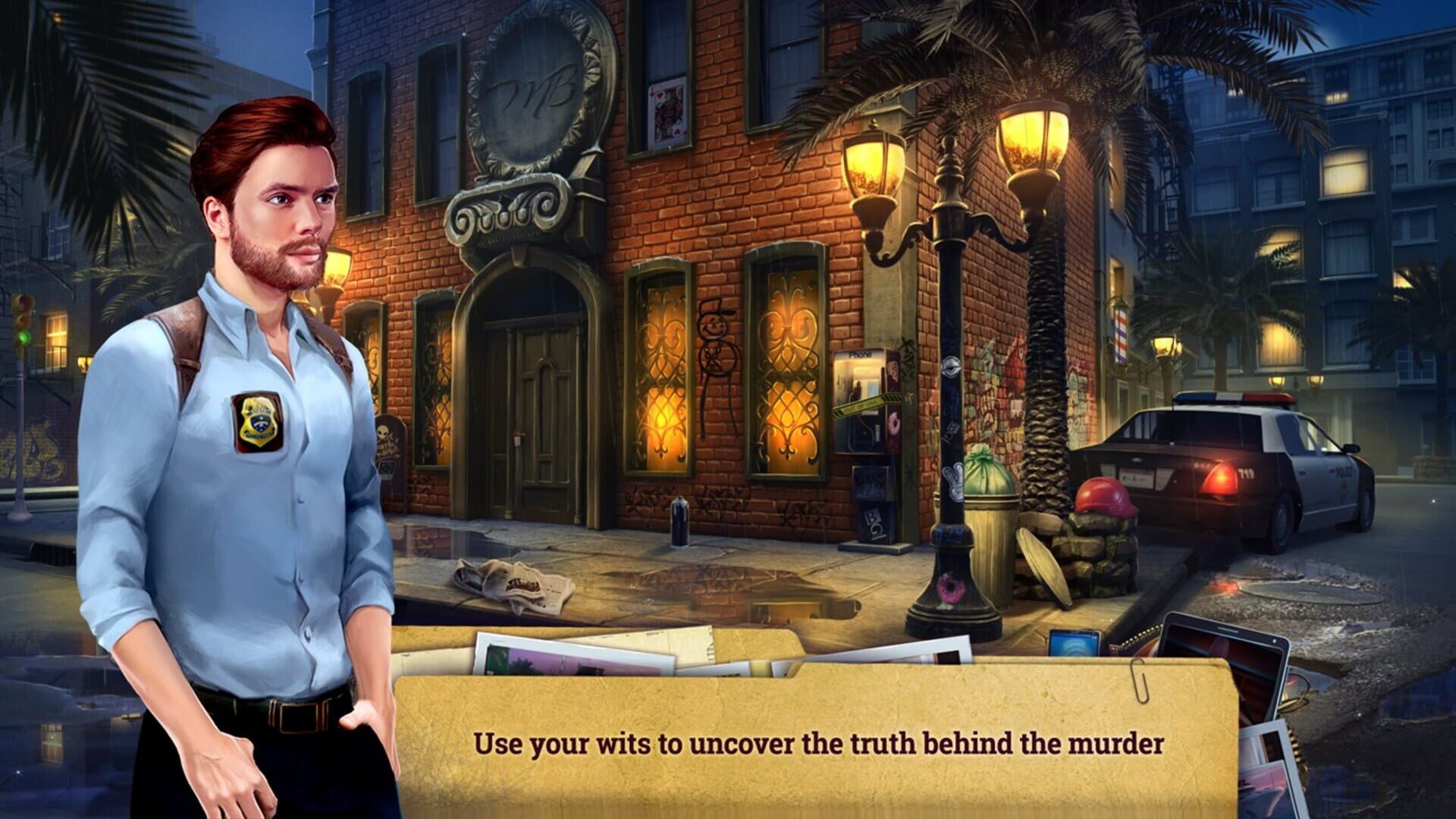 Screenshot for Family Mysteries: Poisonous Promises