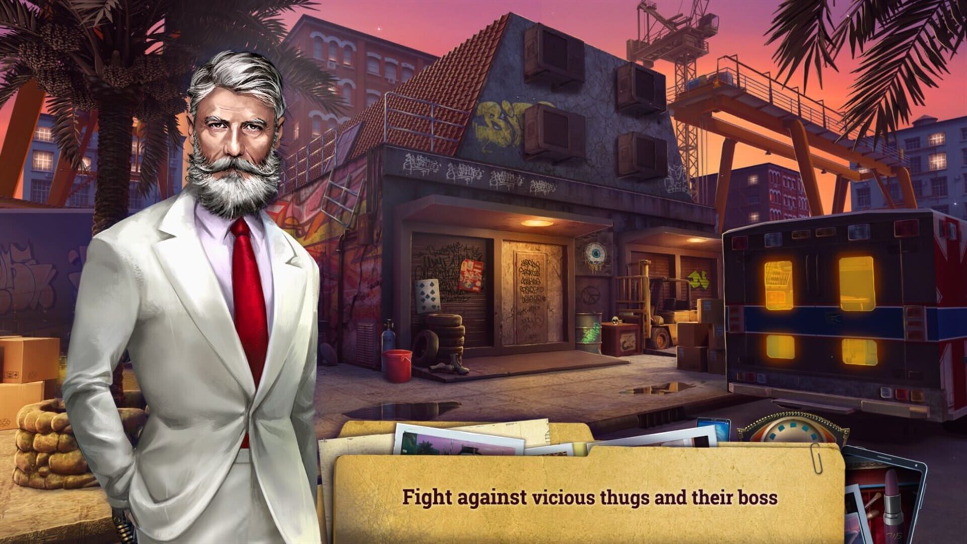 Screenshot for Family Mysteries: Poisonous Promises