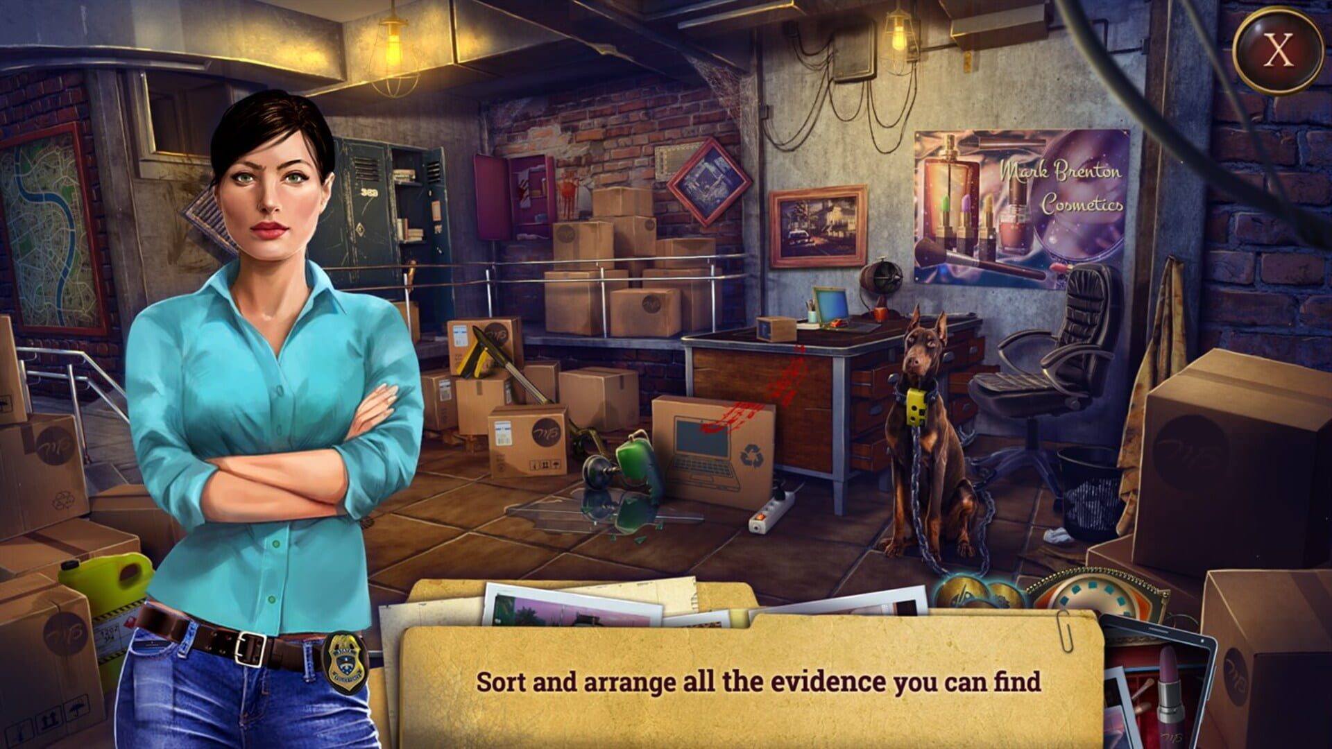 Screenshot for Family Mysteries: Poisonous Promises