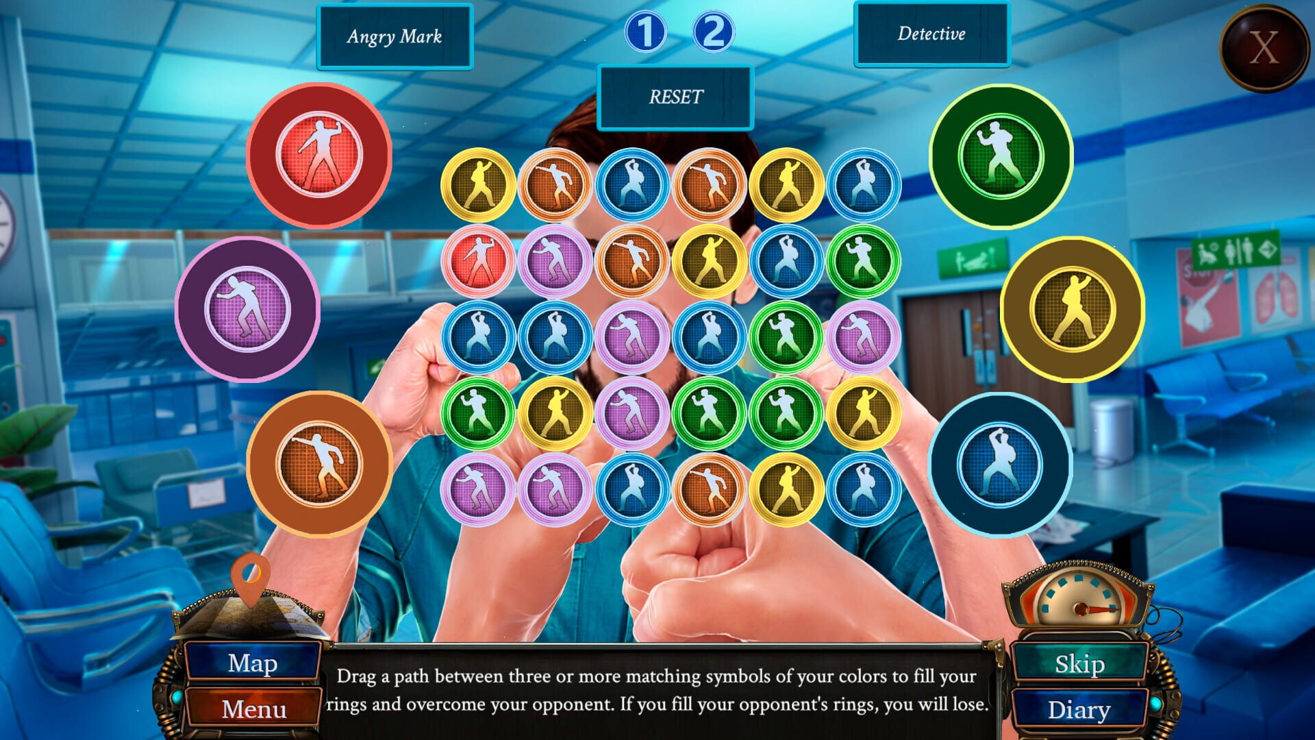 Screenshot for Family Mysteries: Poisonous Promises