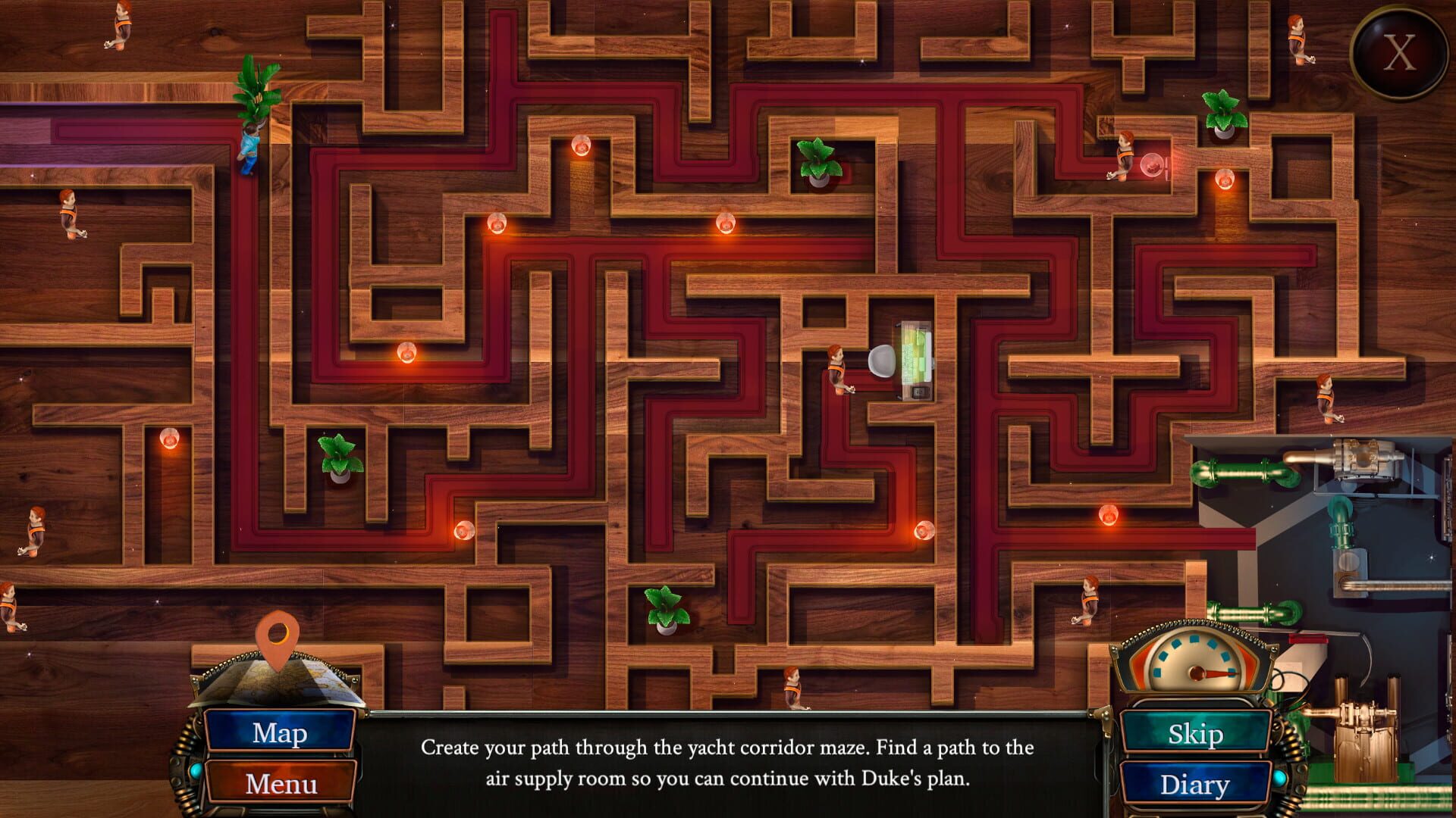 Screenshot for Family Mysteries: Poisonous Promises