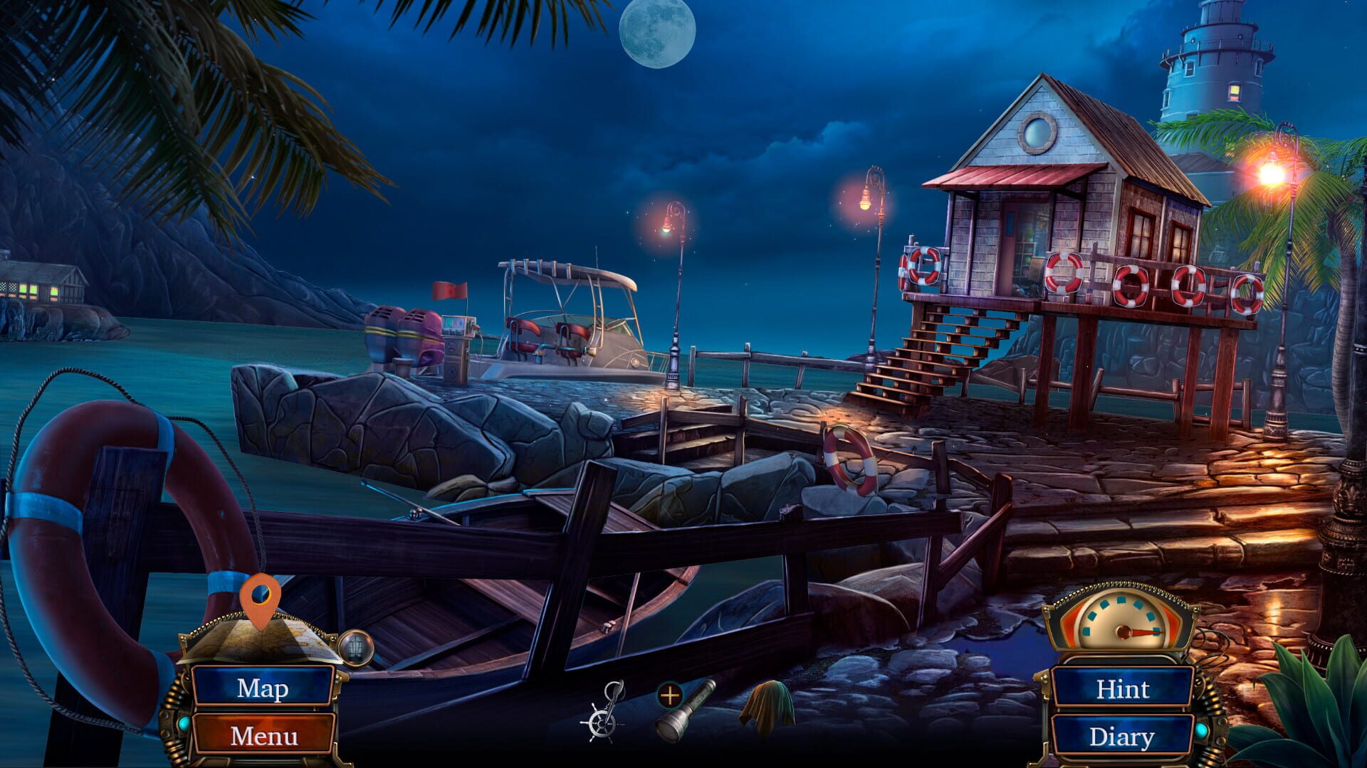 Screenshot for Family Mysteries: Poisonous Promises