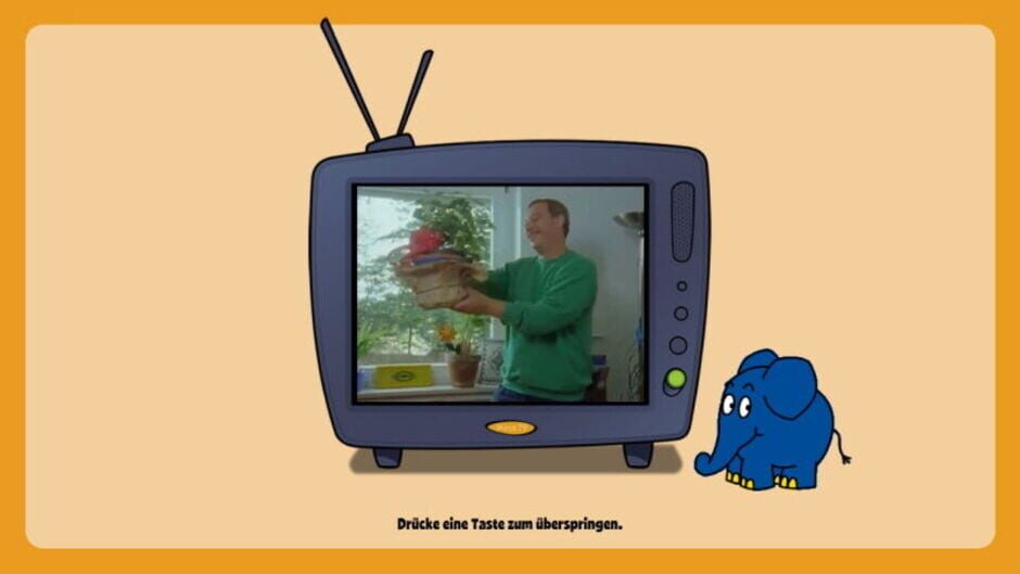 Screenshot for Frag doch mal...die Maus!