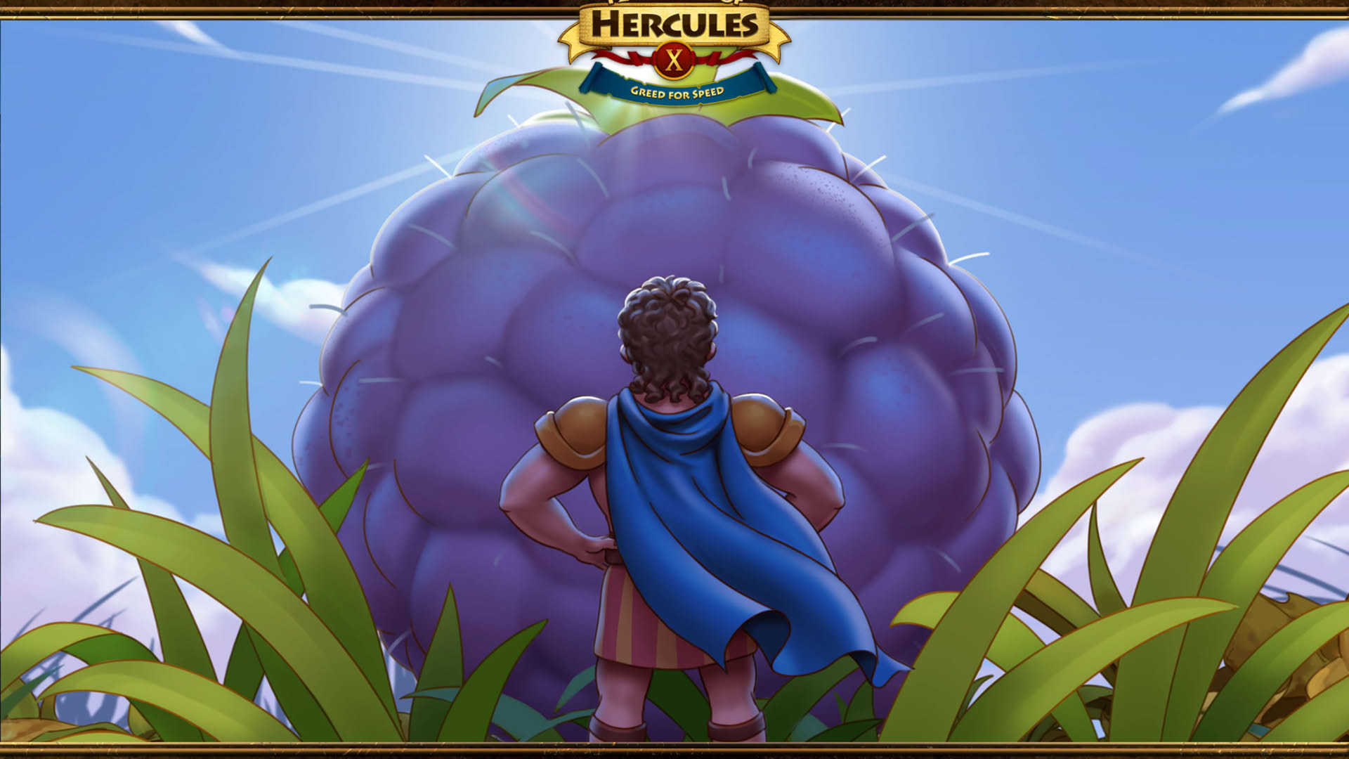 Screenshot for 12 Labours of Hercules X: Greed for Speed