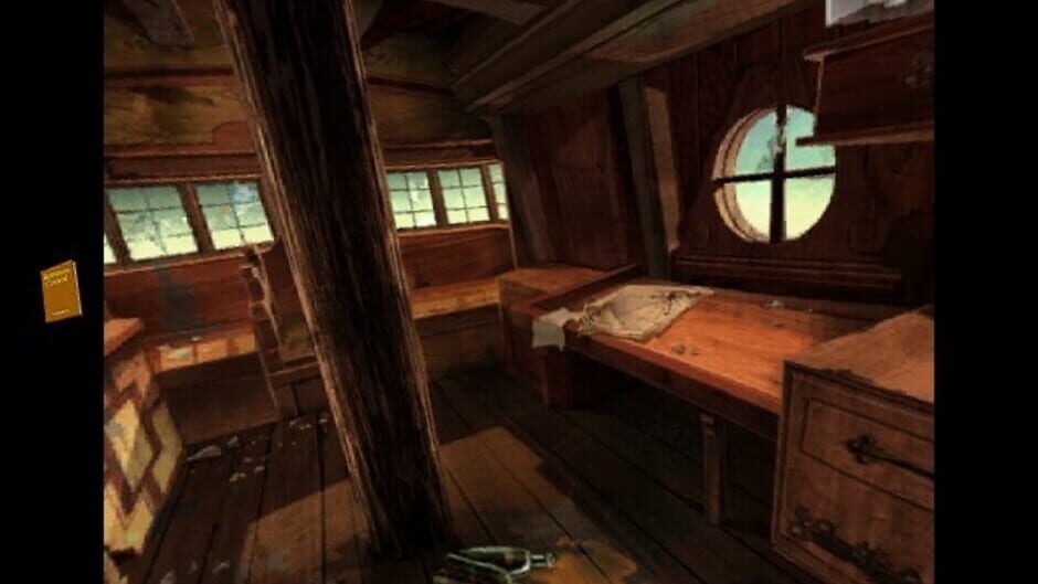 Screenshot for Robinson Crusoe