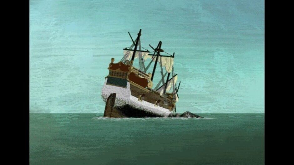 Screenshot for Robinson Crusoe