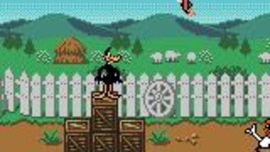 Screenshot for Daffy Duck: Fowl Play