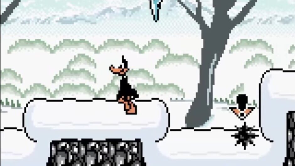 Screenshot for Daffy Duck: Fowl Play