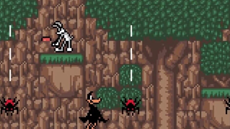 Screenshot for Daffy Duck: Fowl Play