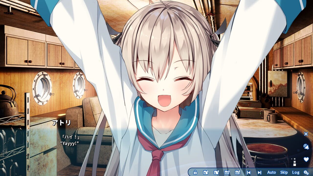 Screenshot for Atri: My Dear Moments