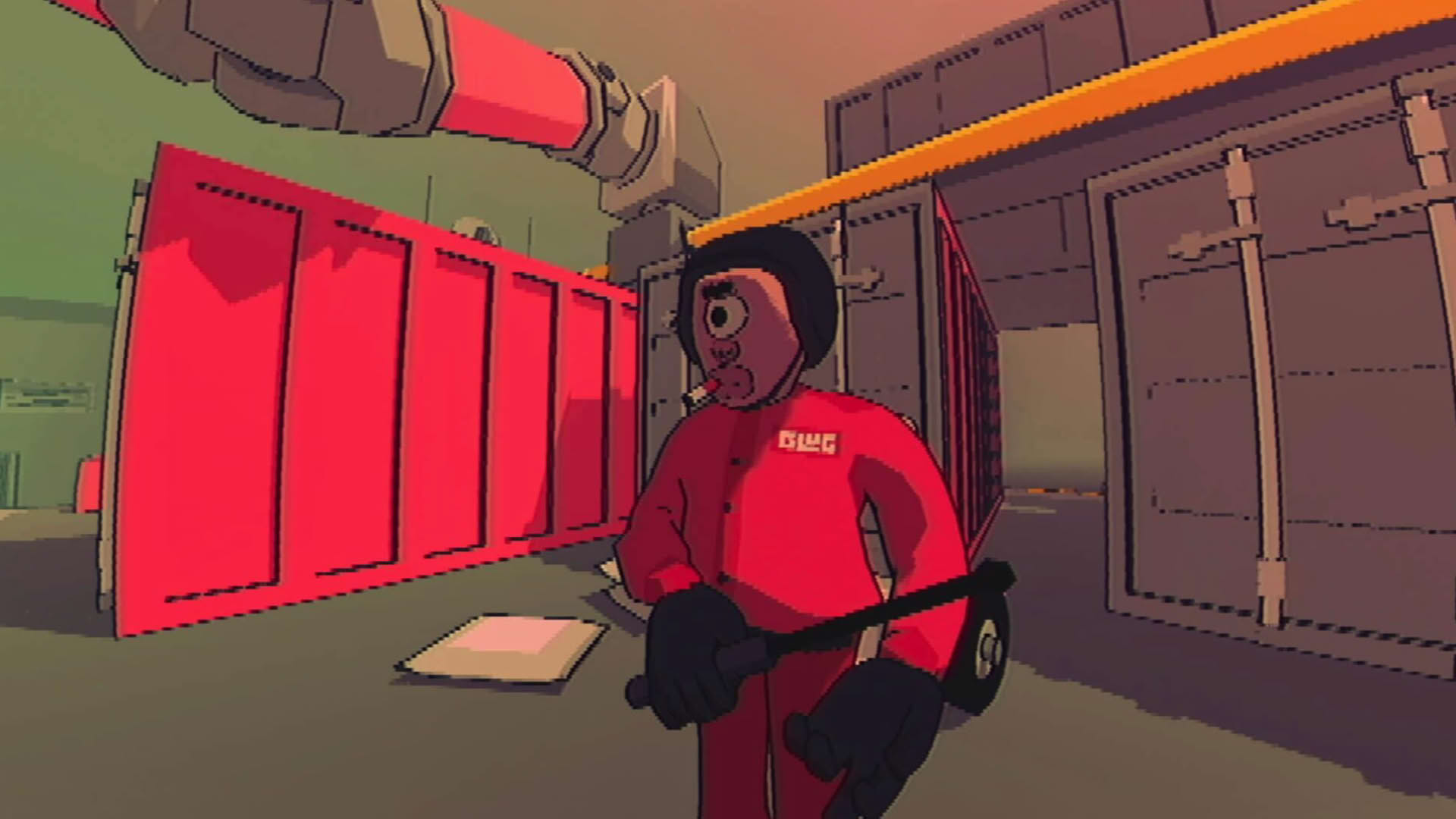 Screenshot for Sludge Life