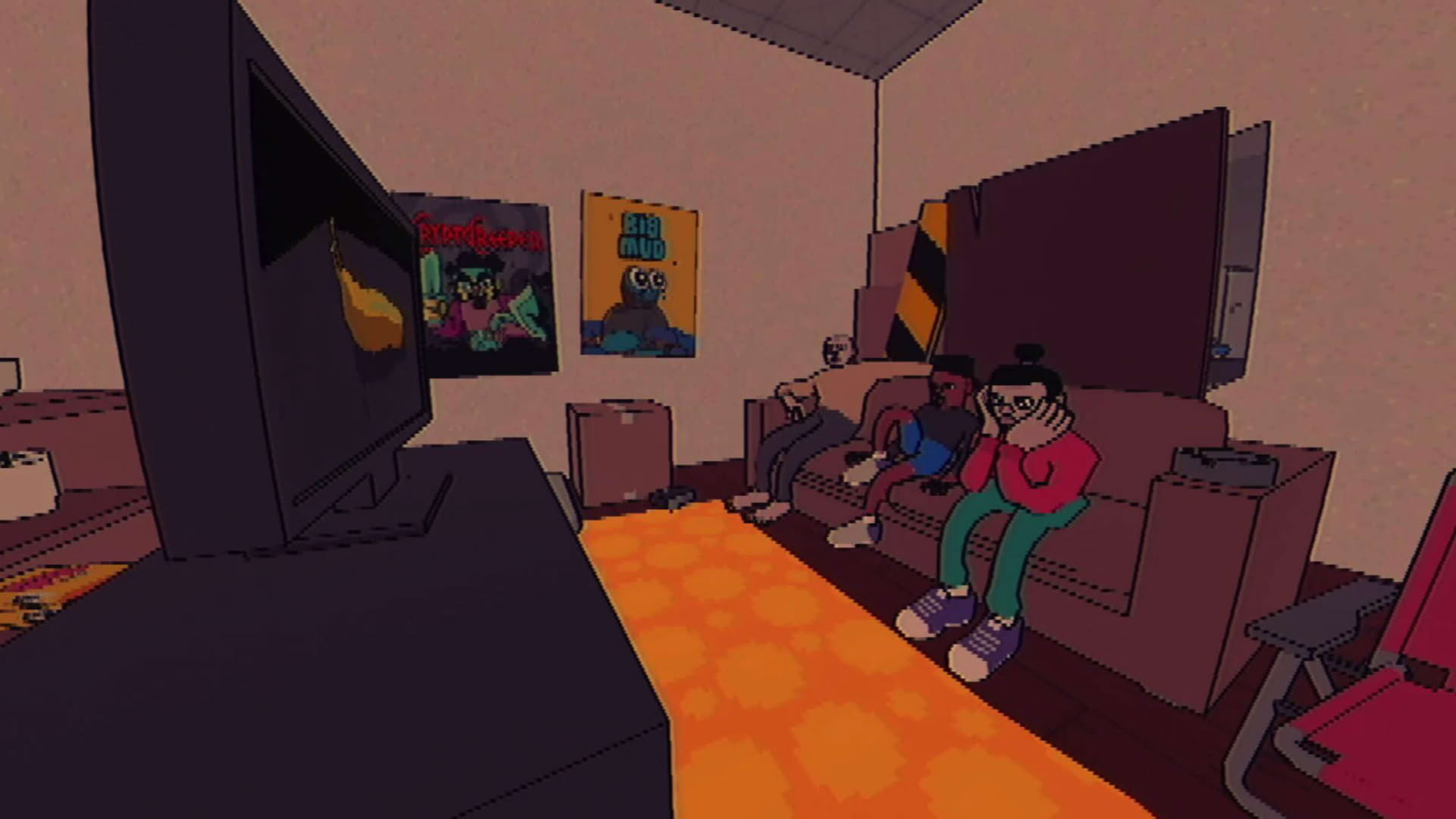 Screenshot for Sludge Life