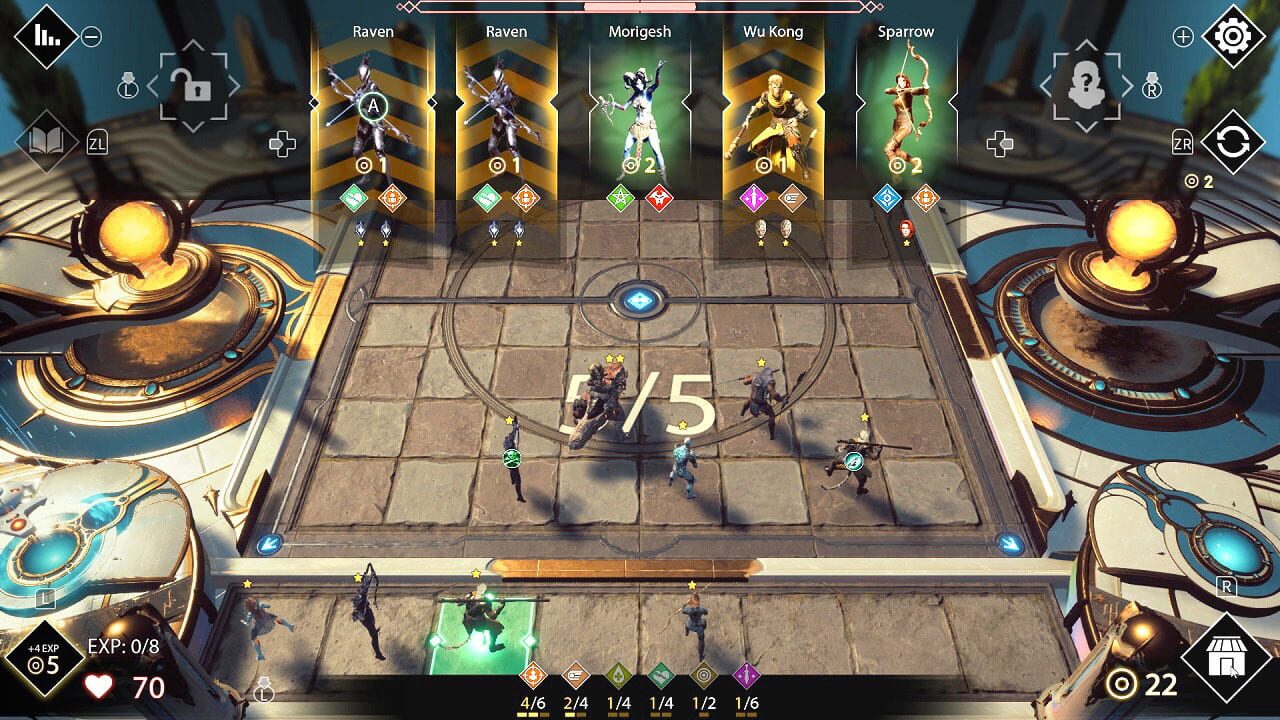 Screenshot for MetaChampions