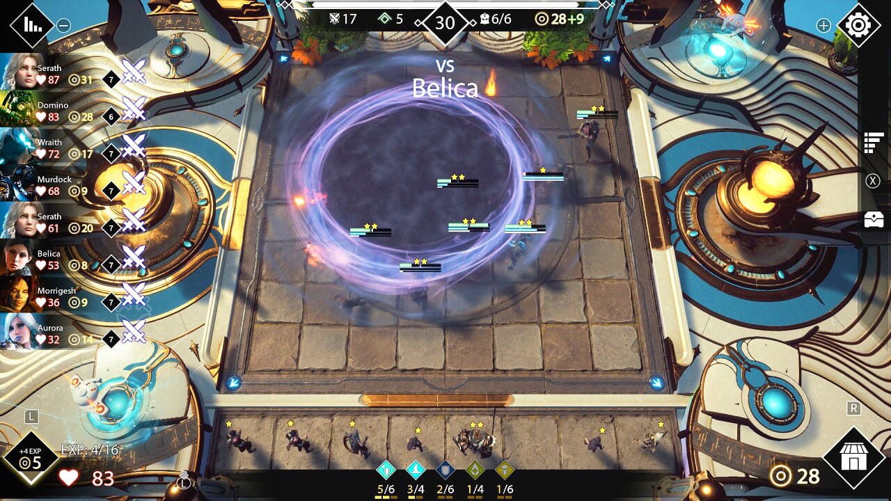 Screenshot for MetaChampions