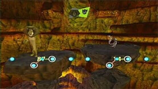 Screenshot for Madagascar: Escape 2 Africa