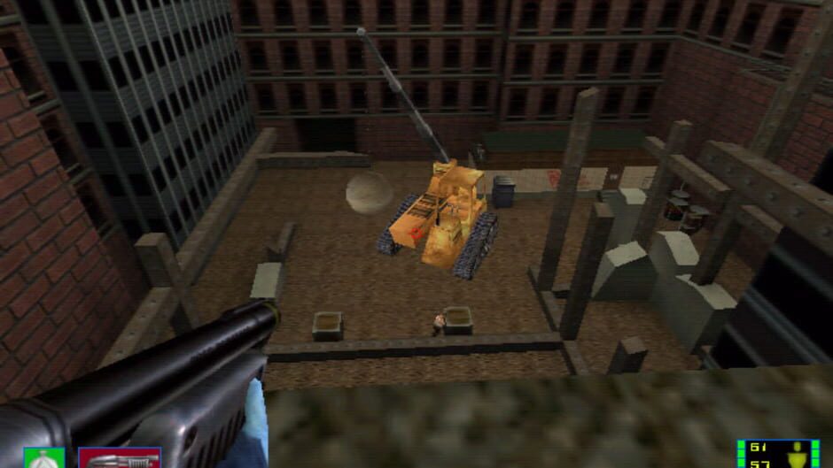 Screenshot for SiN