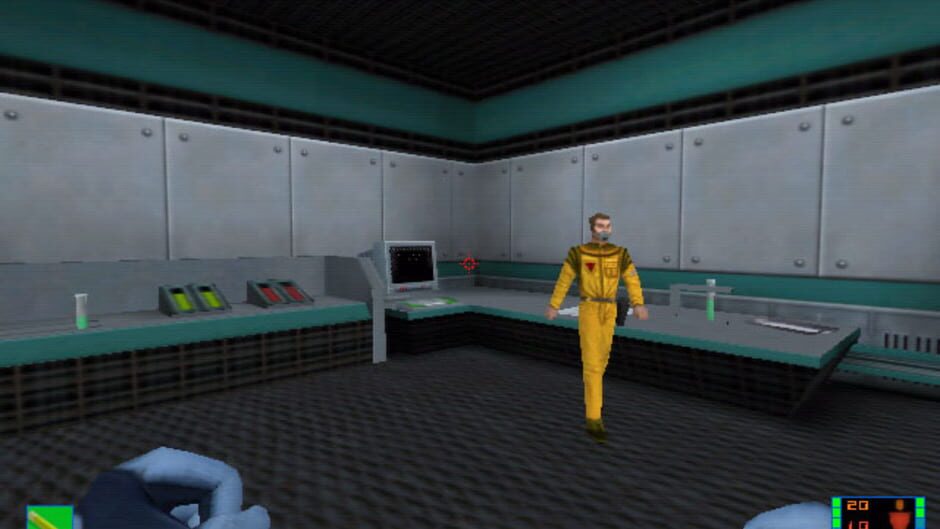 Screenshot for SiN