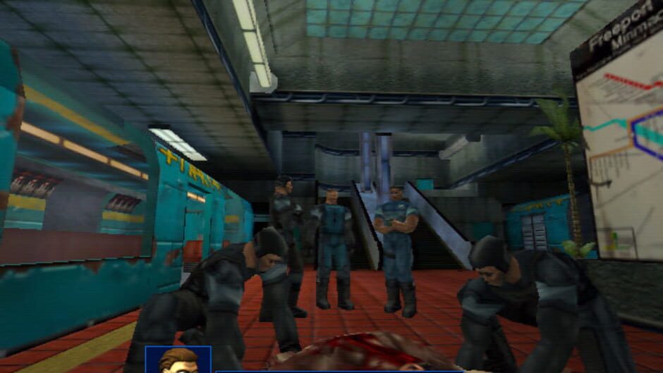 Screenshot for SiN