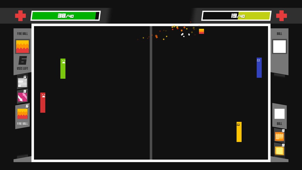 Screenshot for Pong Quest