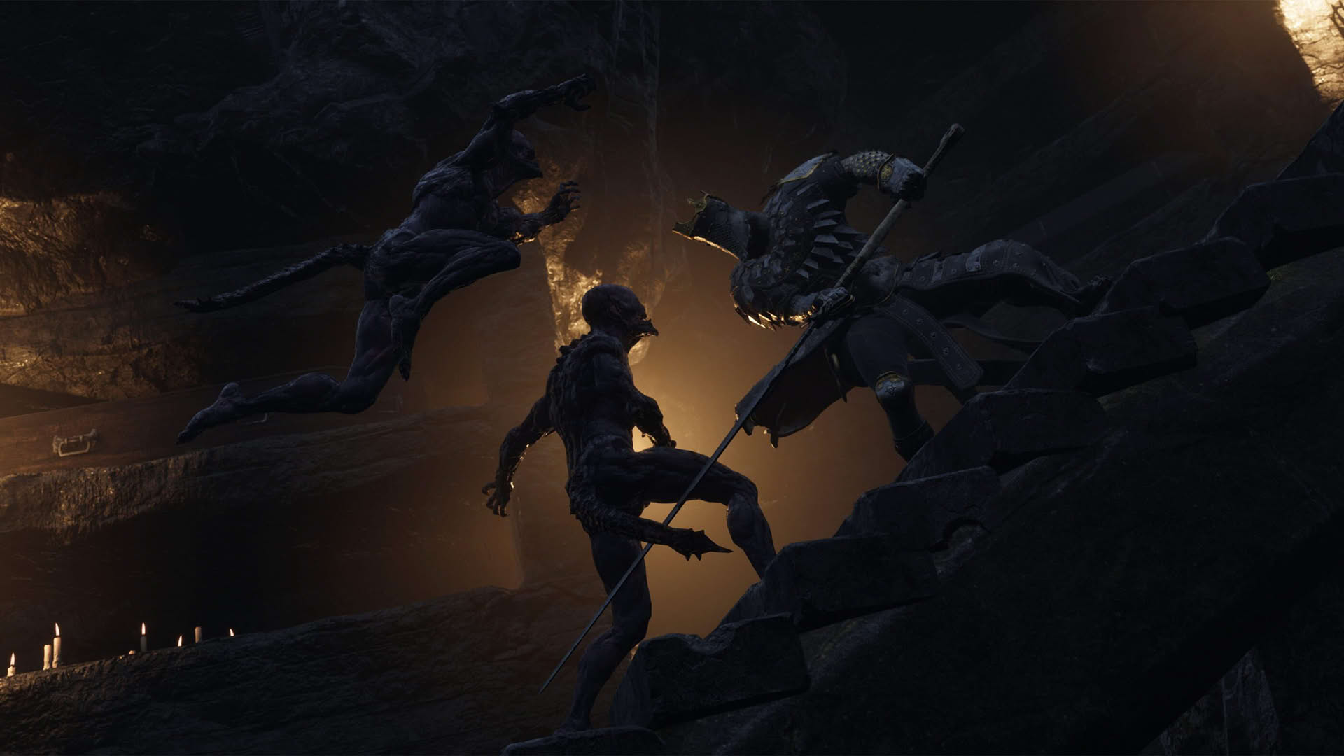 Screenshot for Mortal Shell