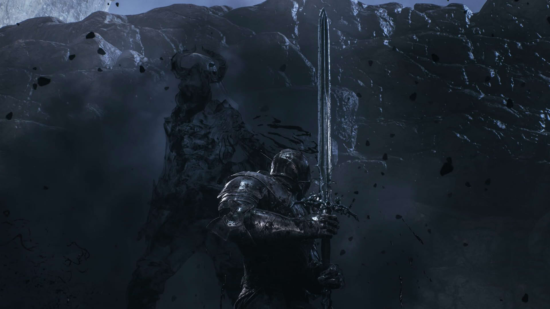 Screenshot for Mortal Shell